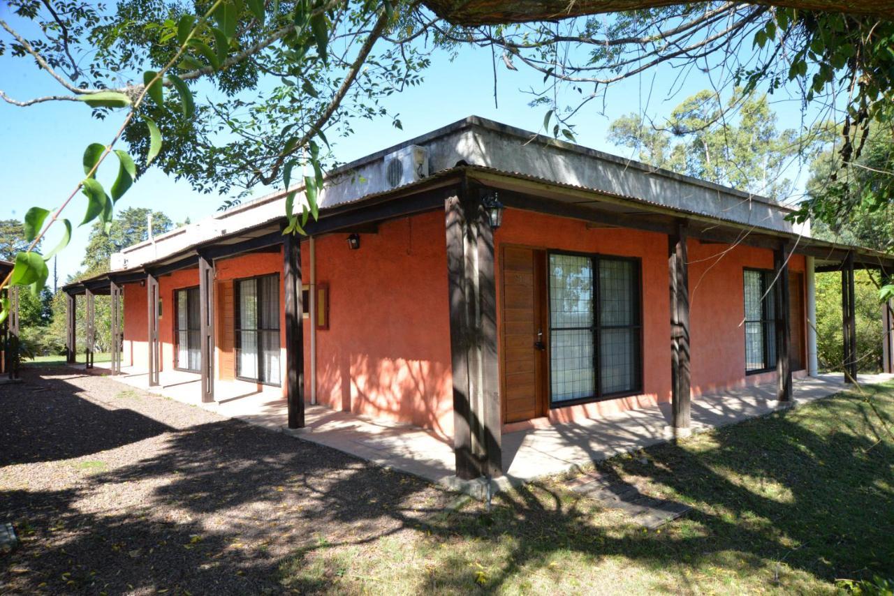 Hotel De Campo La Cumparsita Tacuarembó Exterior foto