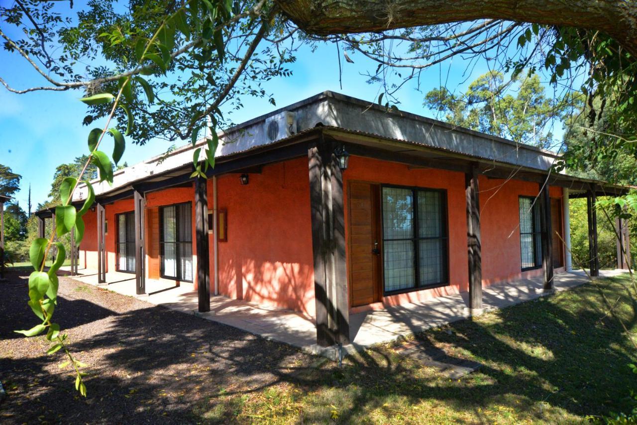 Hotel De Campo La Cumparsita Tacuarembó Exterior foto