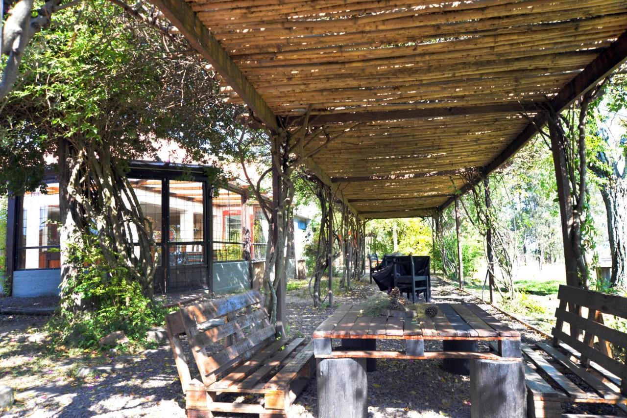 Hotel De Campo La Cumparsita Tacuarembó Exterior foto