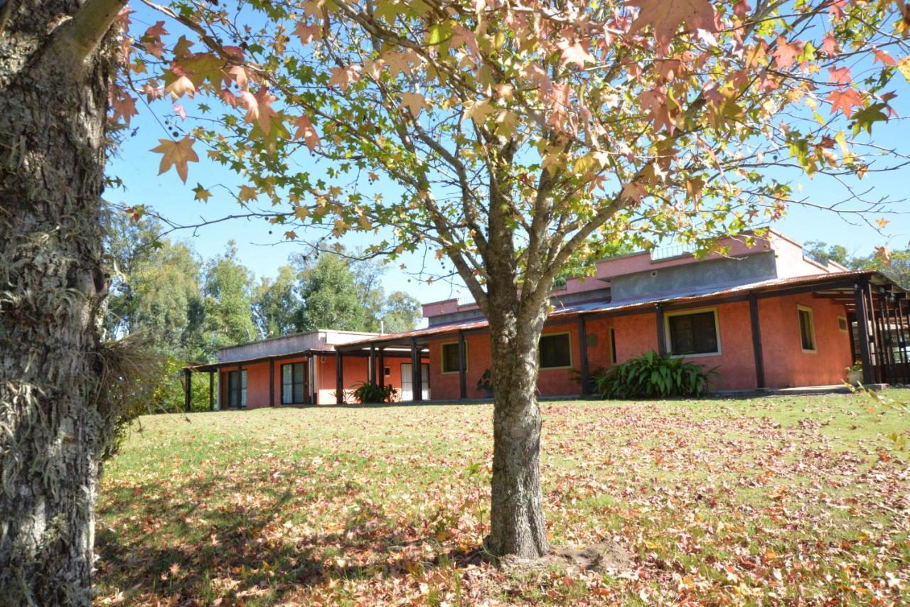 Hotel De Campo La Cumparsita Tacuarembó Exterior foto