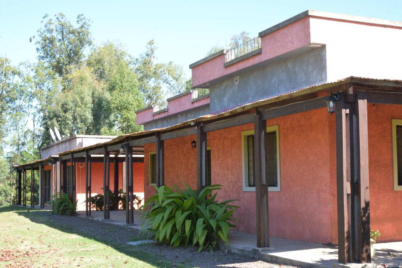 Hotel De Campo La Cumparsita Tacuarembó Exterior foto