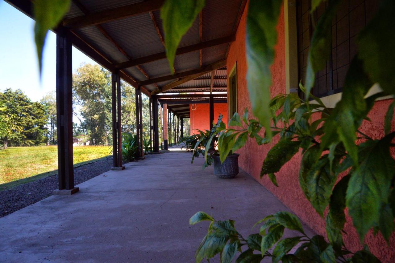 Hotel De Campo La Cumparsita Tacuarembó Exterior foto