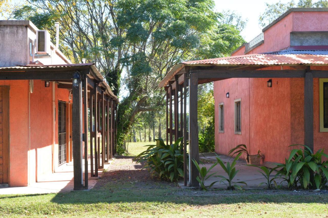 Hotel De Campo La Cumparsita Tacuarembó Exterior foto